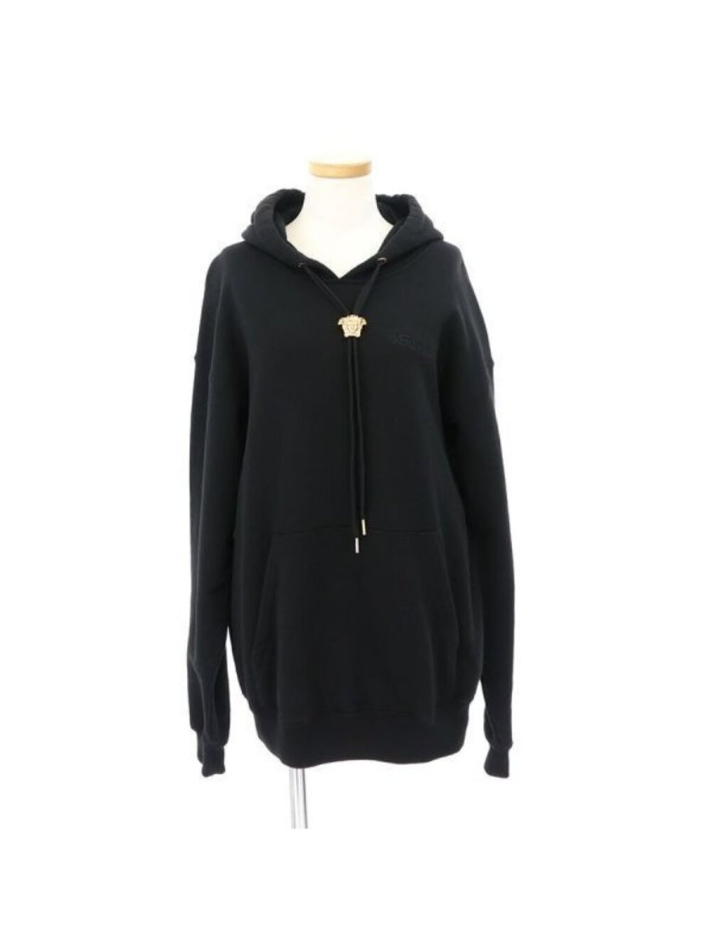 Versace Hoodie Black
